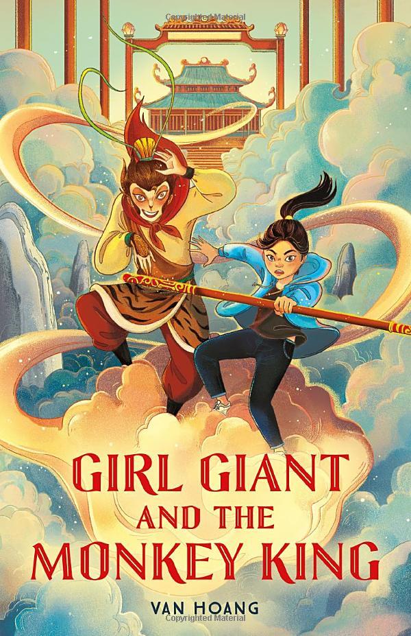 Hình ảnh Girl Giant And The Monkey King