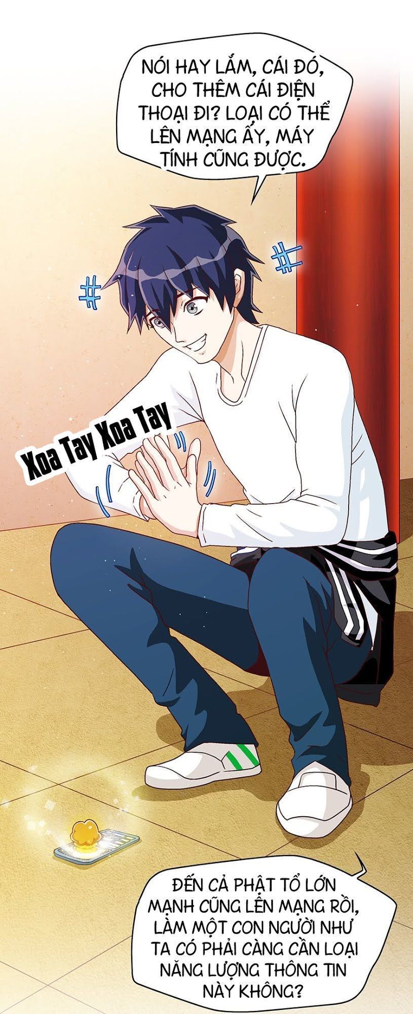 độ ta không độ nàng chapter 3 38