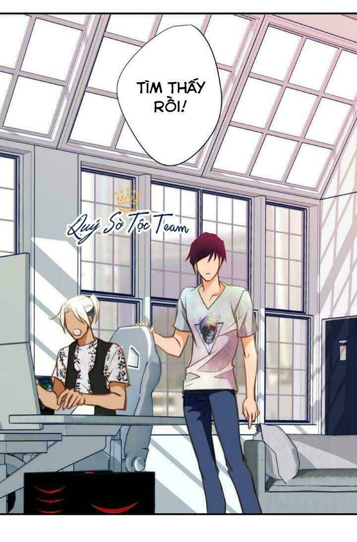 tiếp xúc chí mạng chapter 50 3