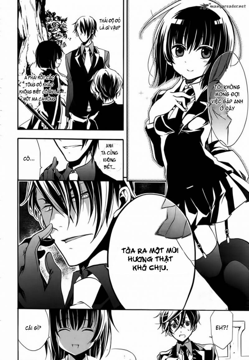 blood parade chapter 6 7