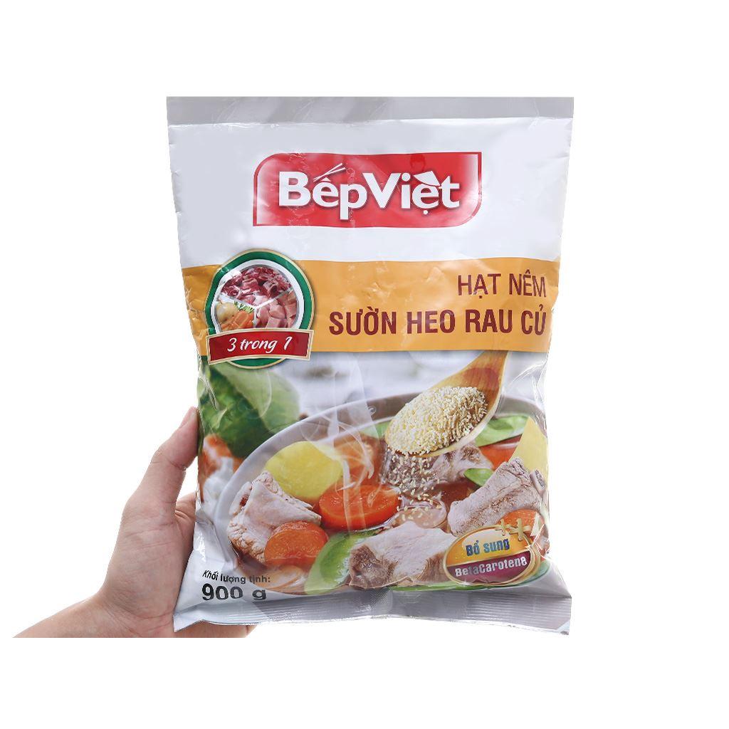 Hạt Nêm SHRC BẾP VIỆT 900g – 450g – 200g