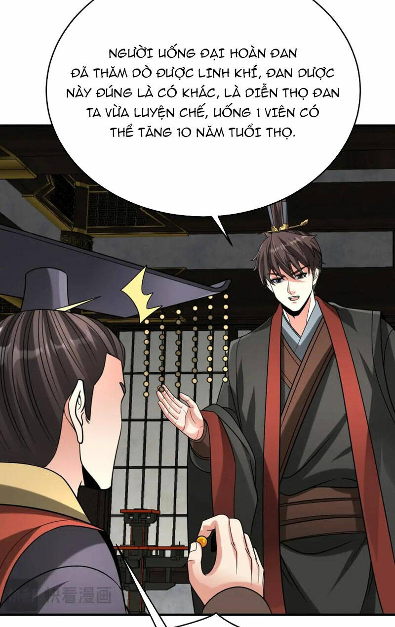 đại tần, ta là con tần thủy hoàng, giết địch thành thần chapter 111 15