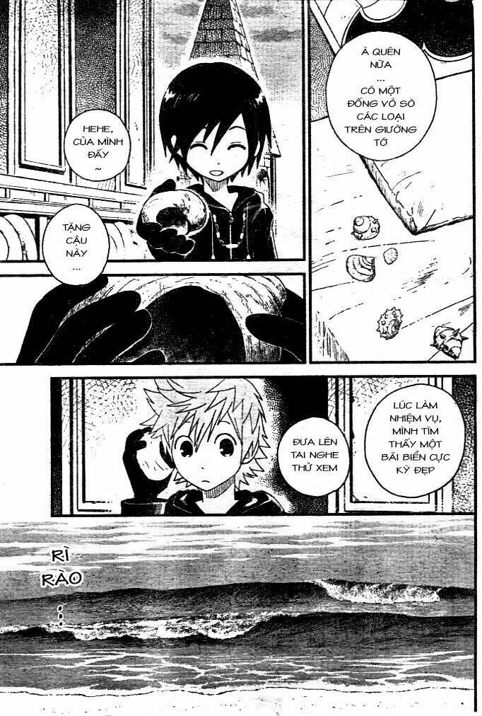 kingdom hearts: 358/2 days chapter 6 13
