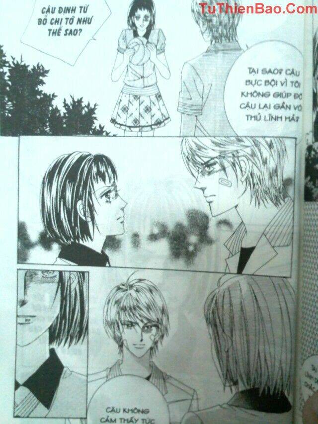 cậu ấy nhỏ hơn 1 tuổi chapter 8 36