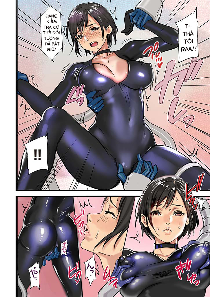 thí nghiệm bí mật chapter 3 8