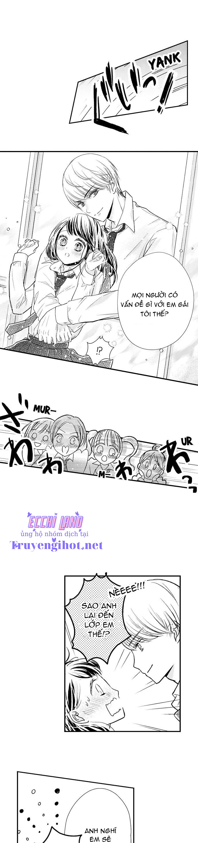 "anh em" nhà kajiwara đã kết hôn chapter 1.2 3