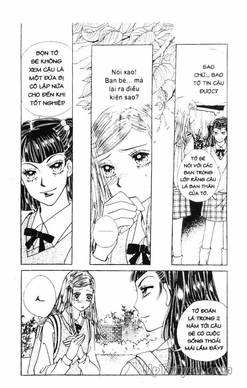 cô bé táo bạo chapter 21 13