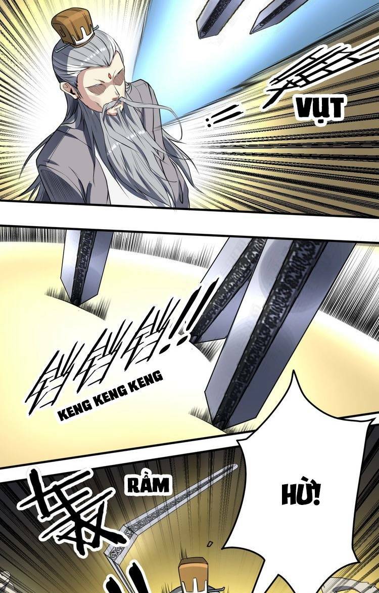 tu la võ thánh chapter 11 11