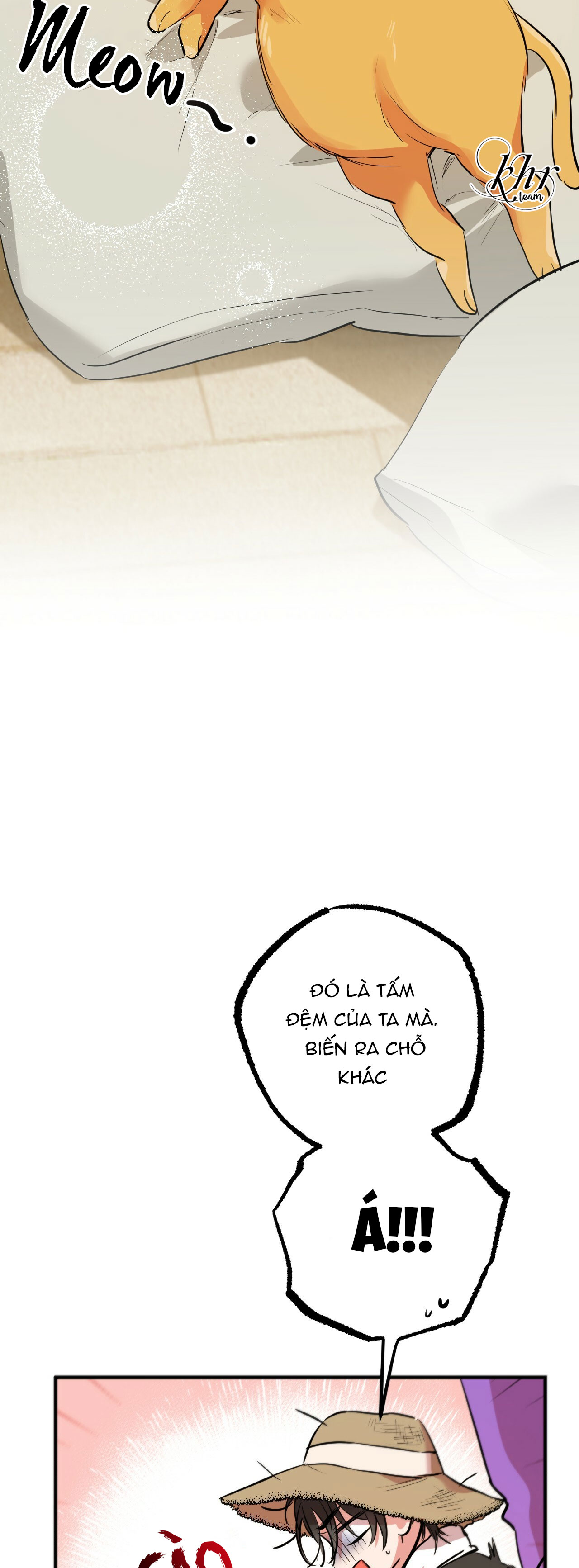 những chú thỏ của hapypy chapter 30 54