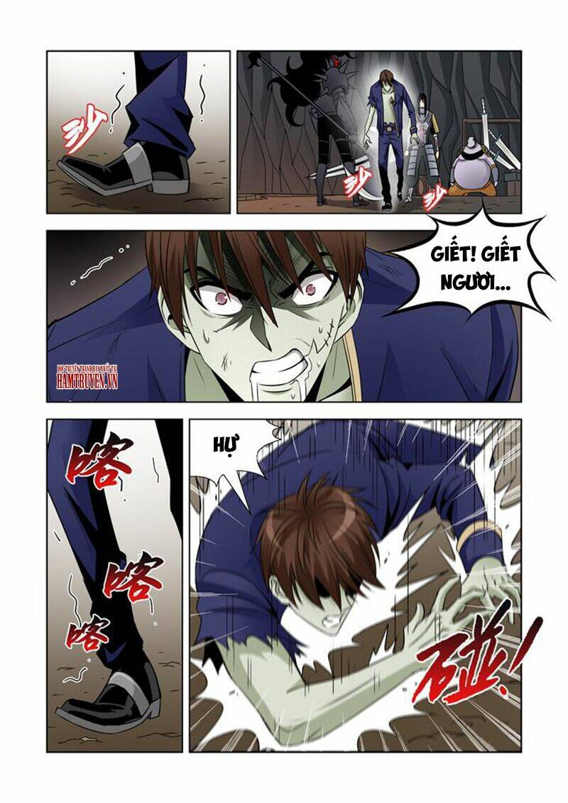zombie knight chapter 51 7
