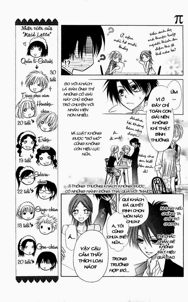 khi sếp là hầu bàn chapter 6 15