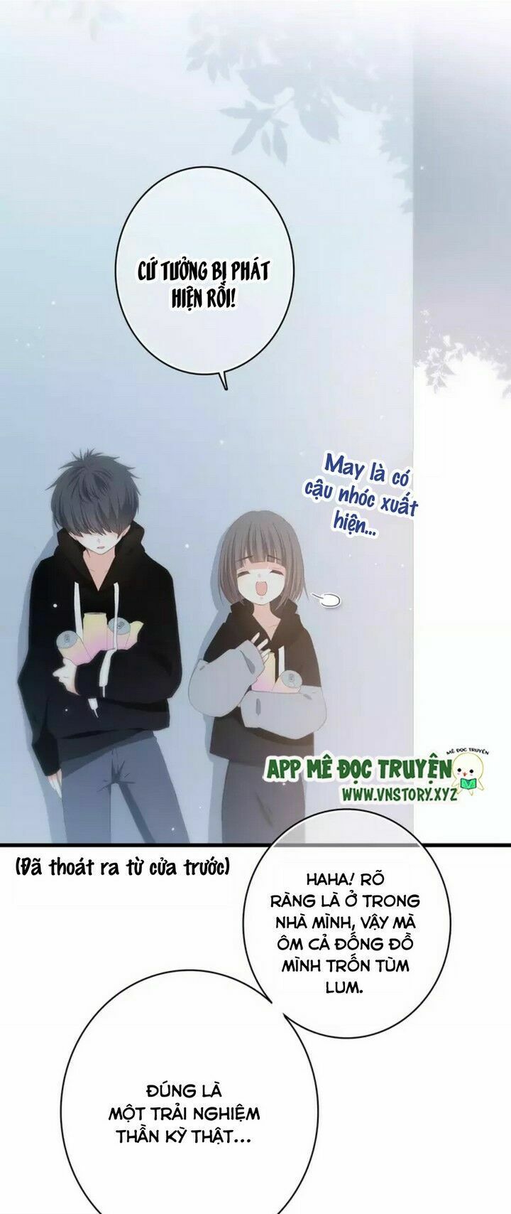 con tim rung động 2 chapter 9 12