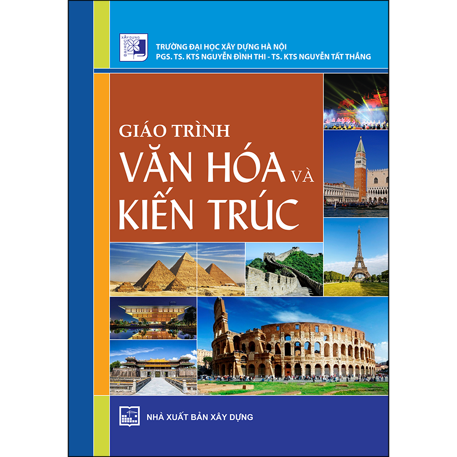 Giáo Trình Văn Hóa Và Kiến Trúc