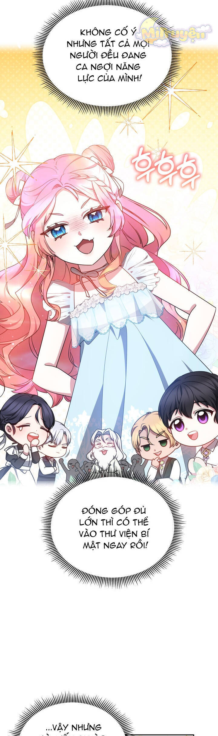 rồng con thuần hóa những kẻ điên chapter 35 22