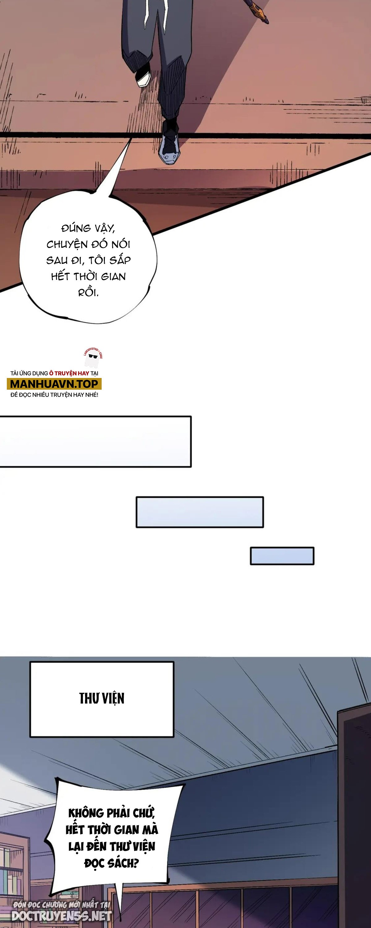 toàn dân chuyển chức: không có chức ta kết thúc thần minh chapter 22 17