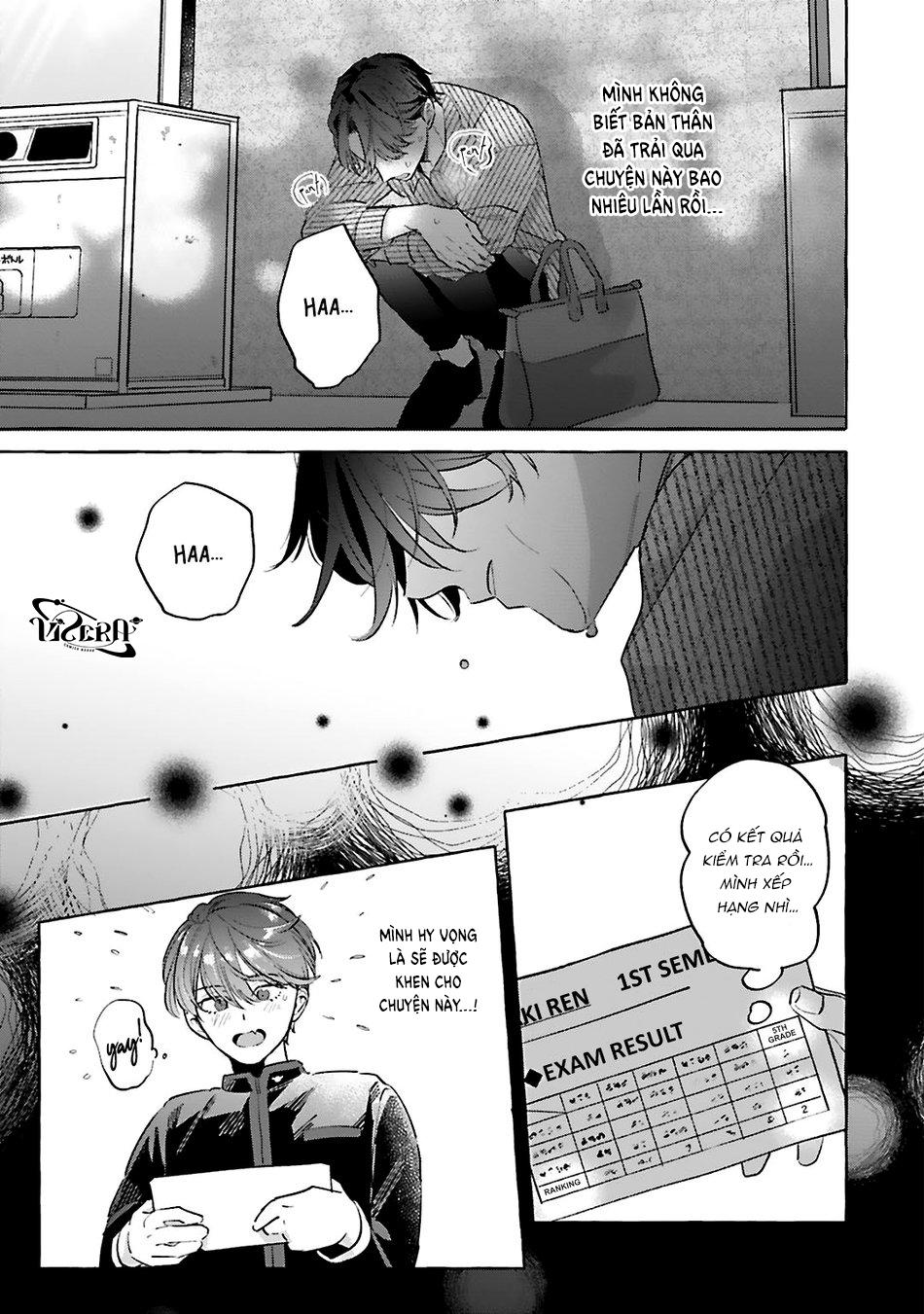 phải chăng đây là yêu? chapter 5.1 3