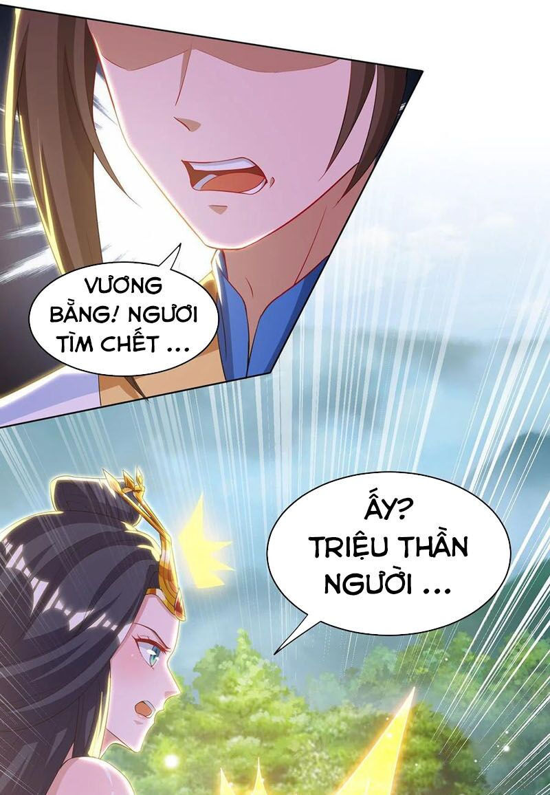 chúa tể tam giới chapter 122 7