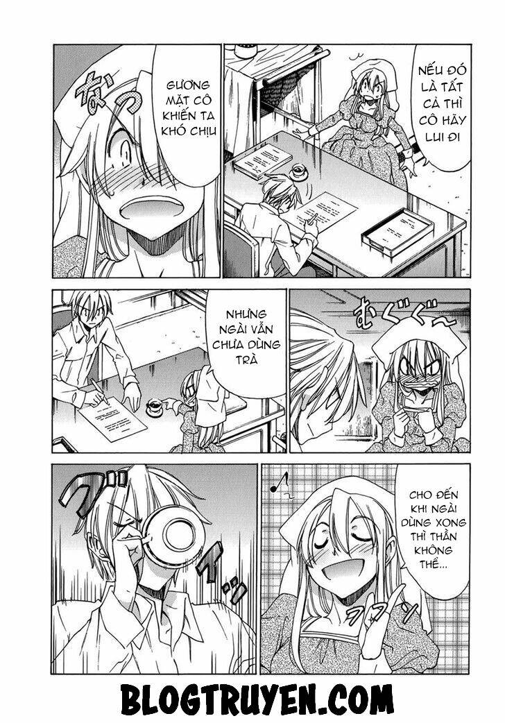 sekainohate de aimashou chapter 46 3