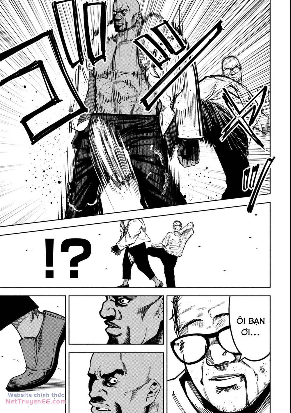 sát đạo chapter 35 17