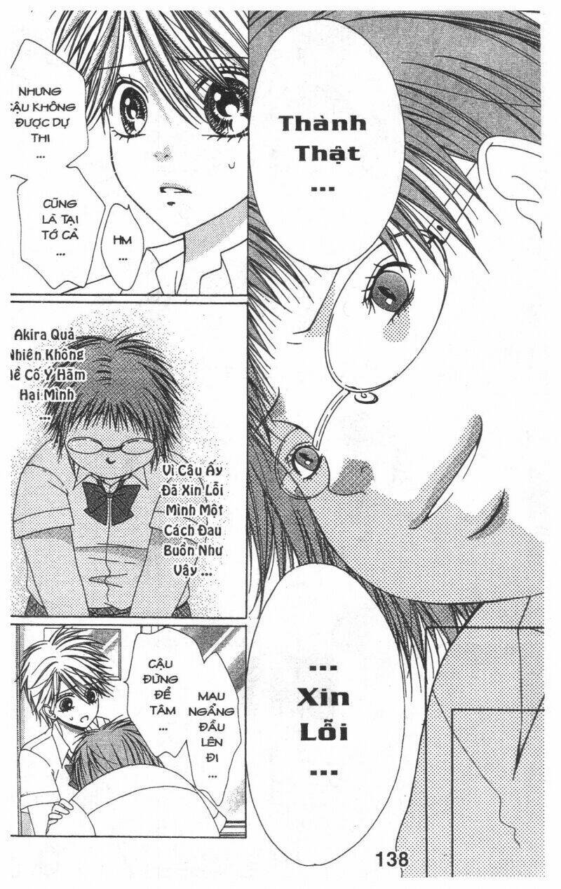 tomodachi gokko [takeuchi ayaka] chapter 9 138