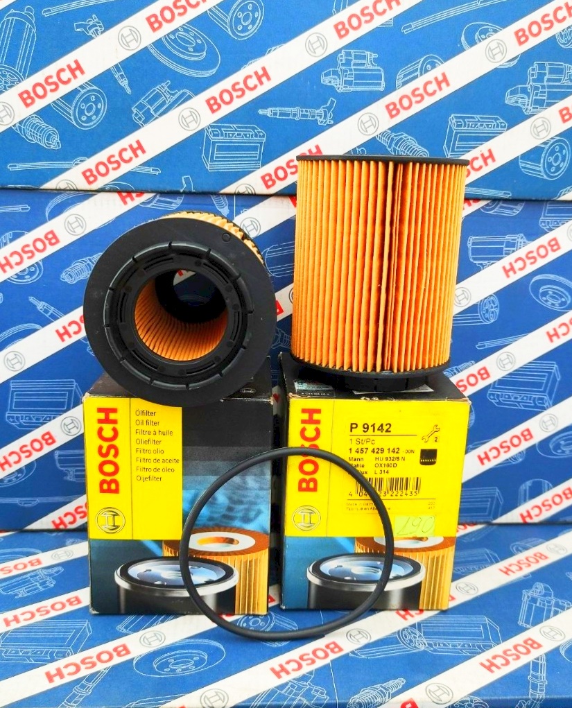Lọc Nhớt Bosch Cho Porsche Cayenne 3.2 Cayenne 3.6 2011 - 2022