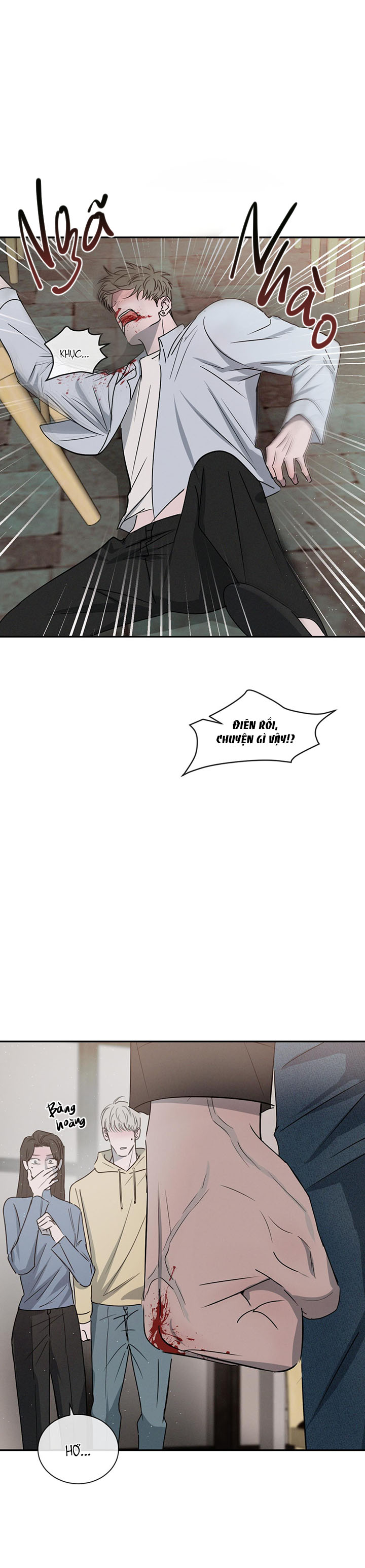 tương khắc chapter 32 25