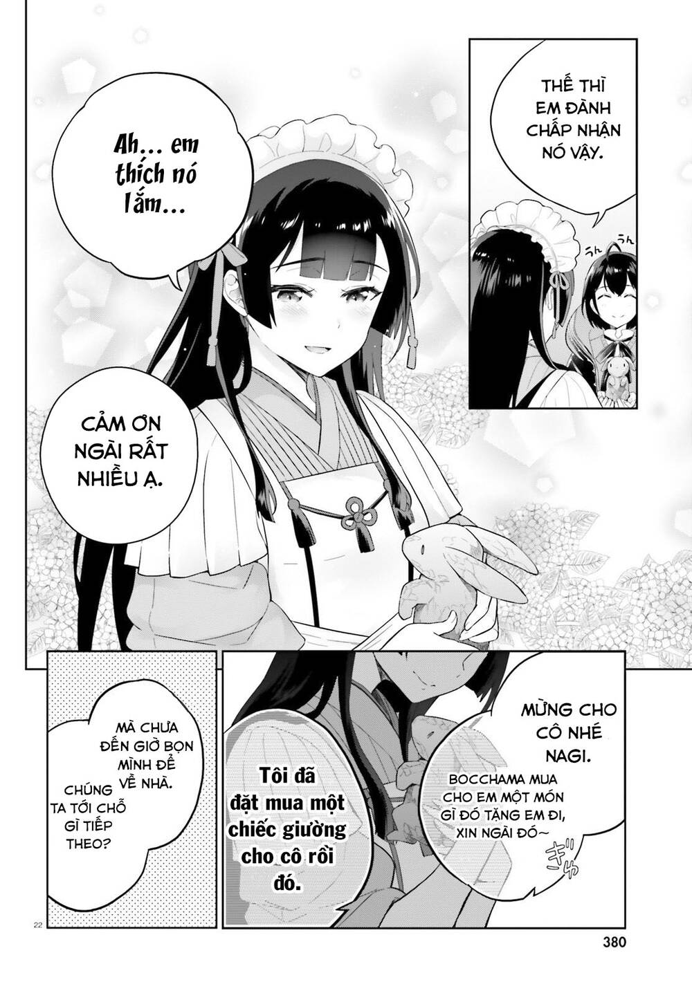 shindou yuusha to maid onee-san chapter 7 24