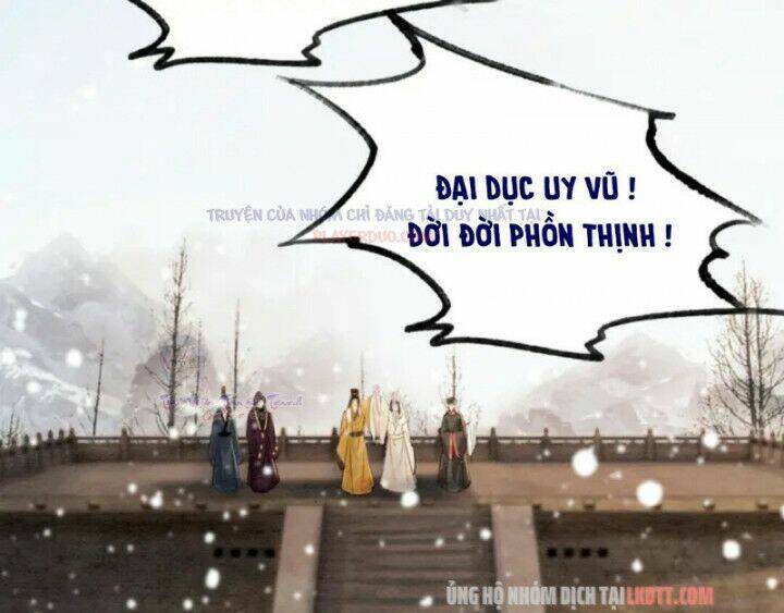 trọng sinh bá sủng nhiếp chính vương quá mạnh mẽ chapter 131 27