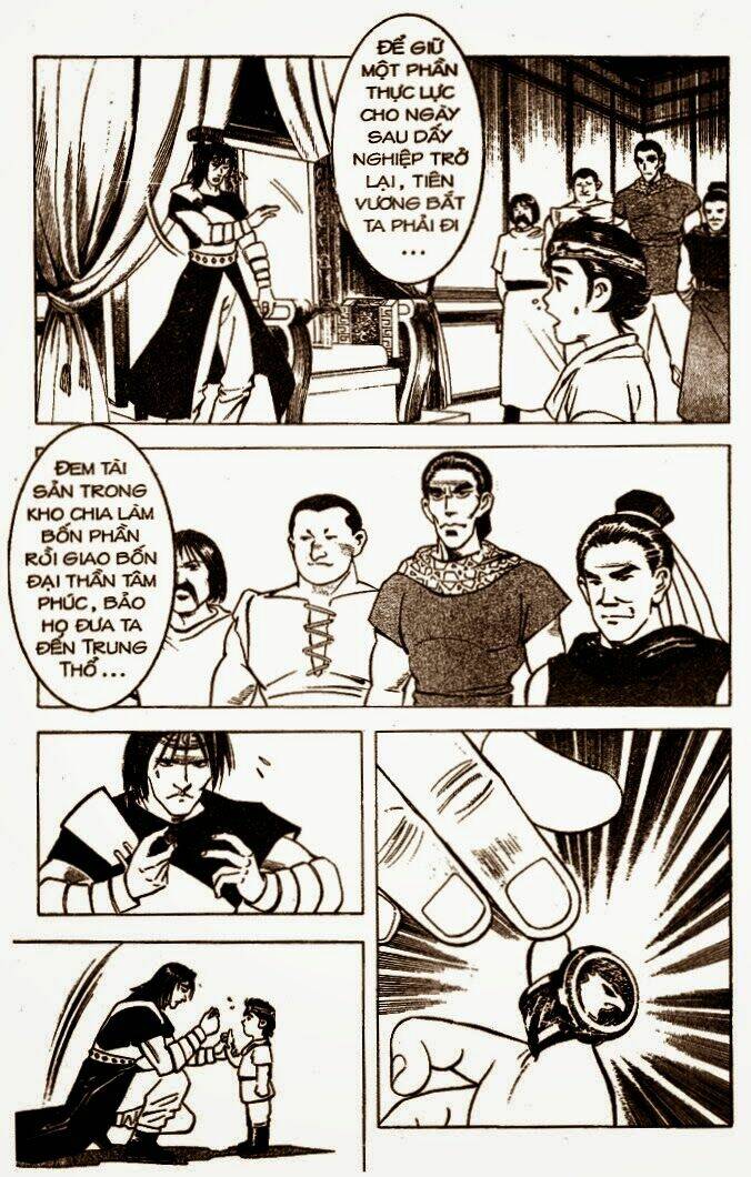 lục tiểu phụng truyền kỳ chapter 6 6