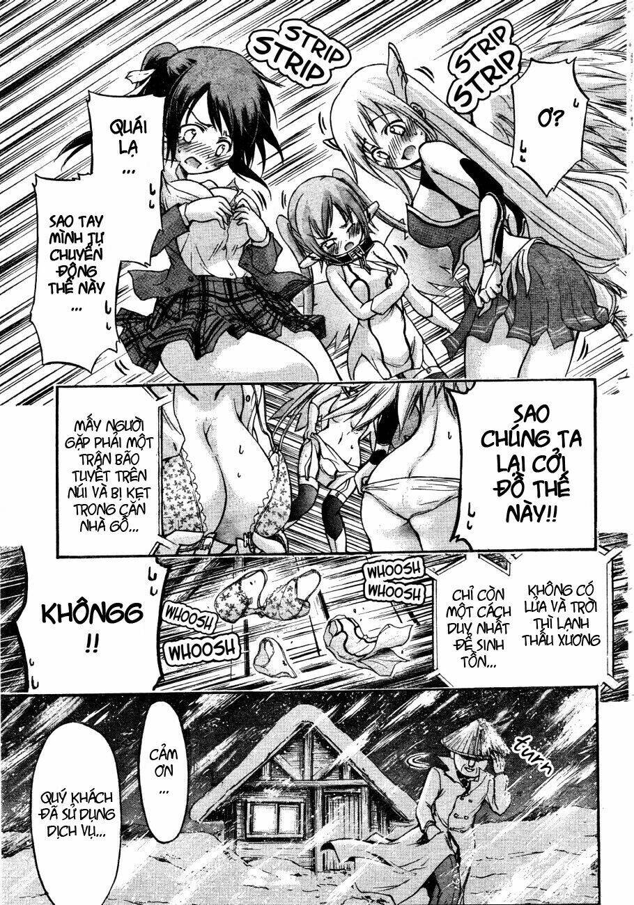 vật thất lạc của bầu trời chapter 36 34