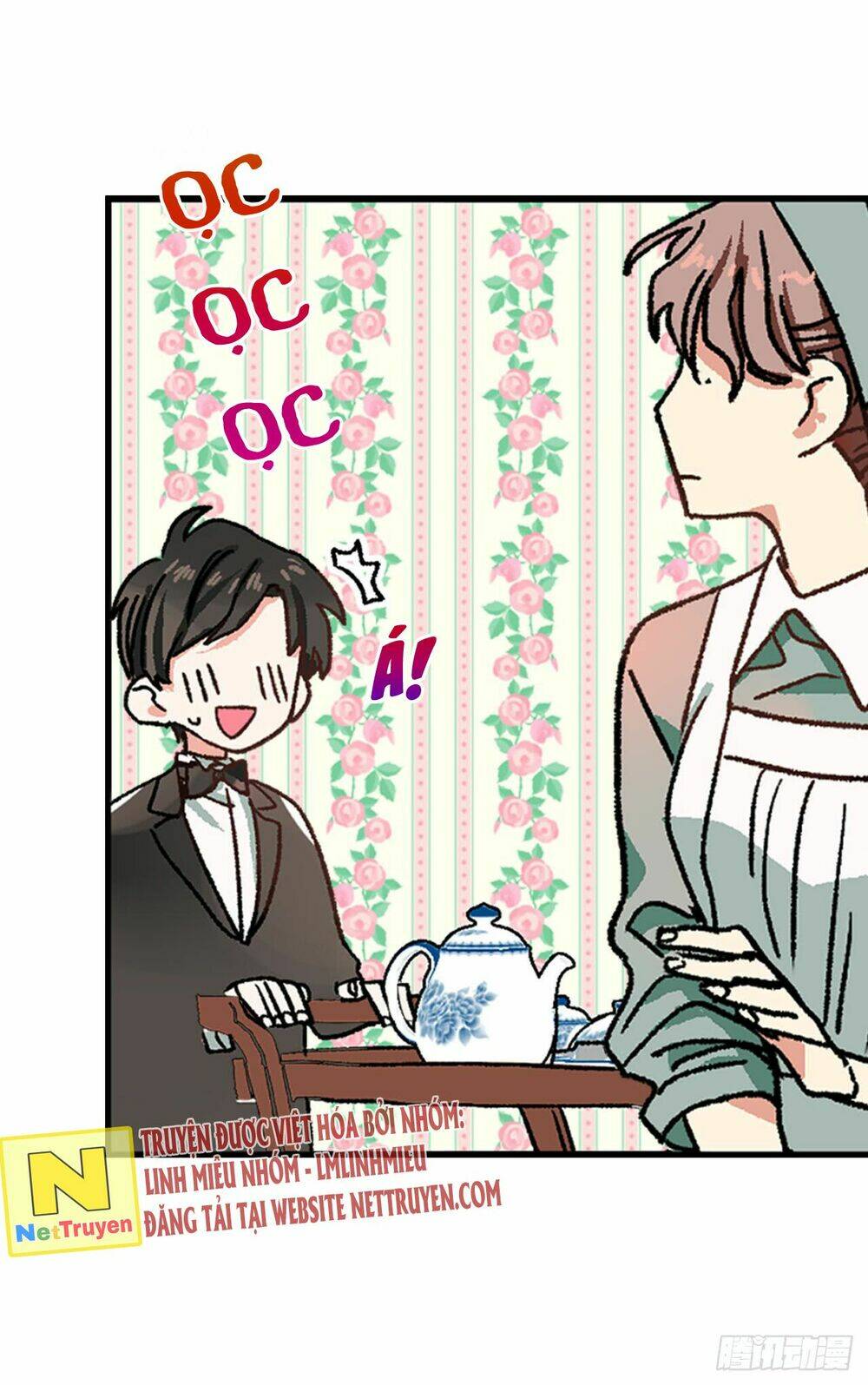 nam bộc xinh đẹp của tôi chapter 2 20