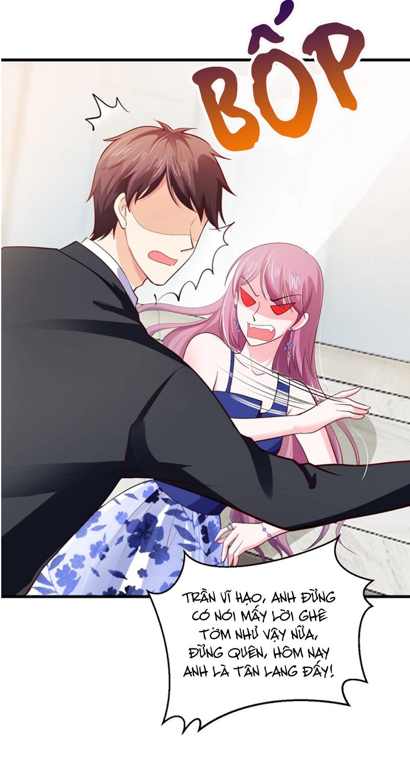 độc nhất sủng ái của thủ tịch chapter 33 18