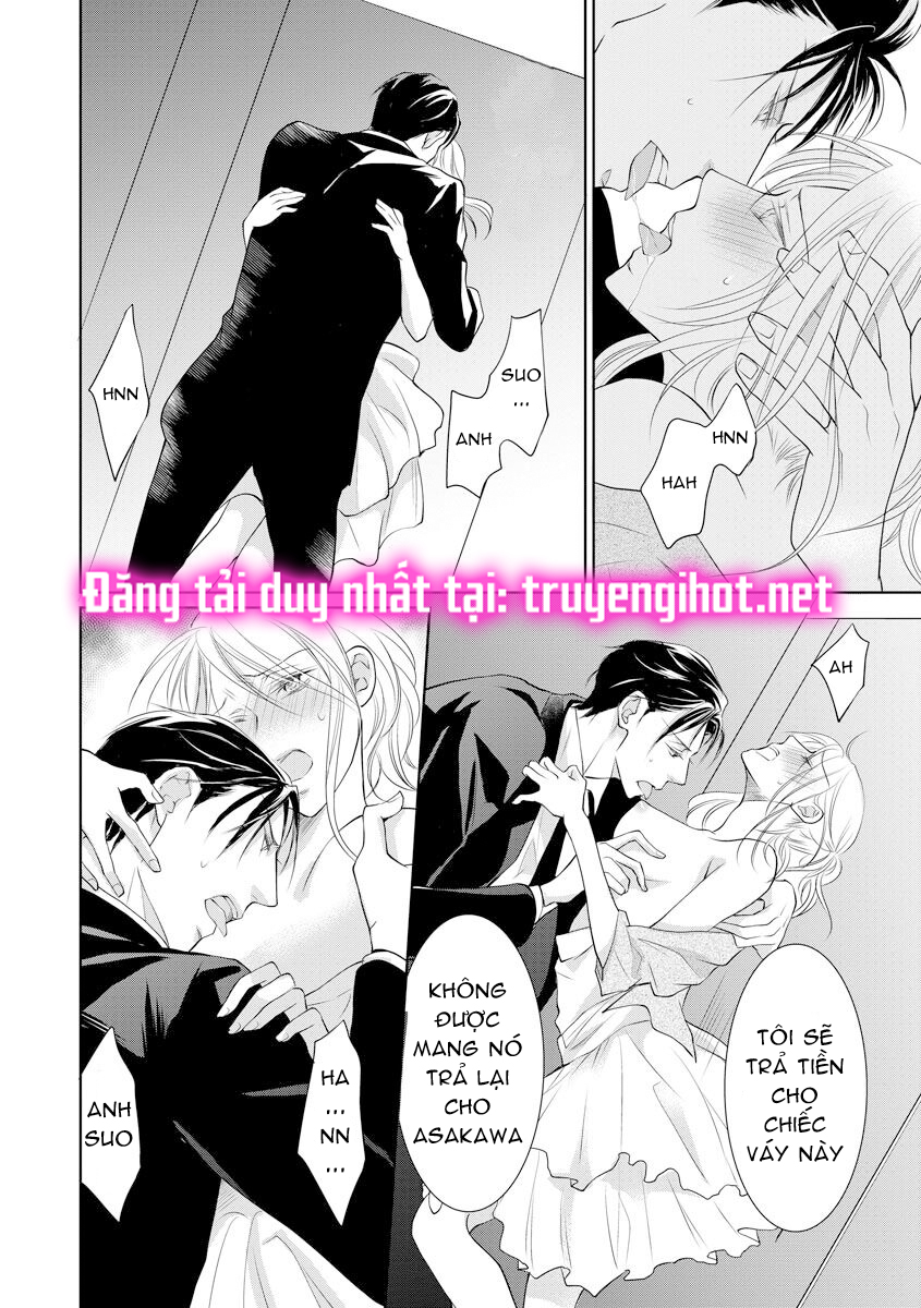 huấn luyện khốc liệt của yakuza chapter 11.3 6