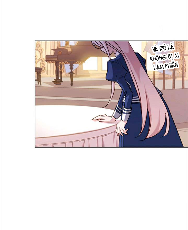 tiểu thư chỉ muốn được nghỉ ngơi chapter 20 11