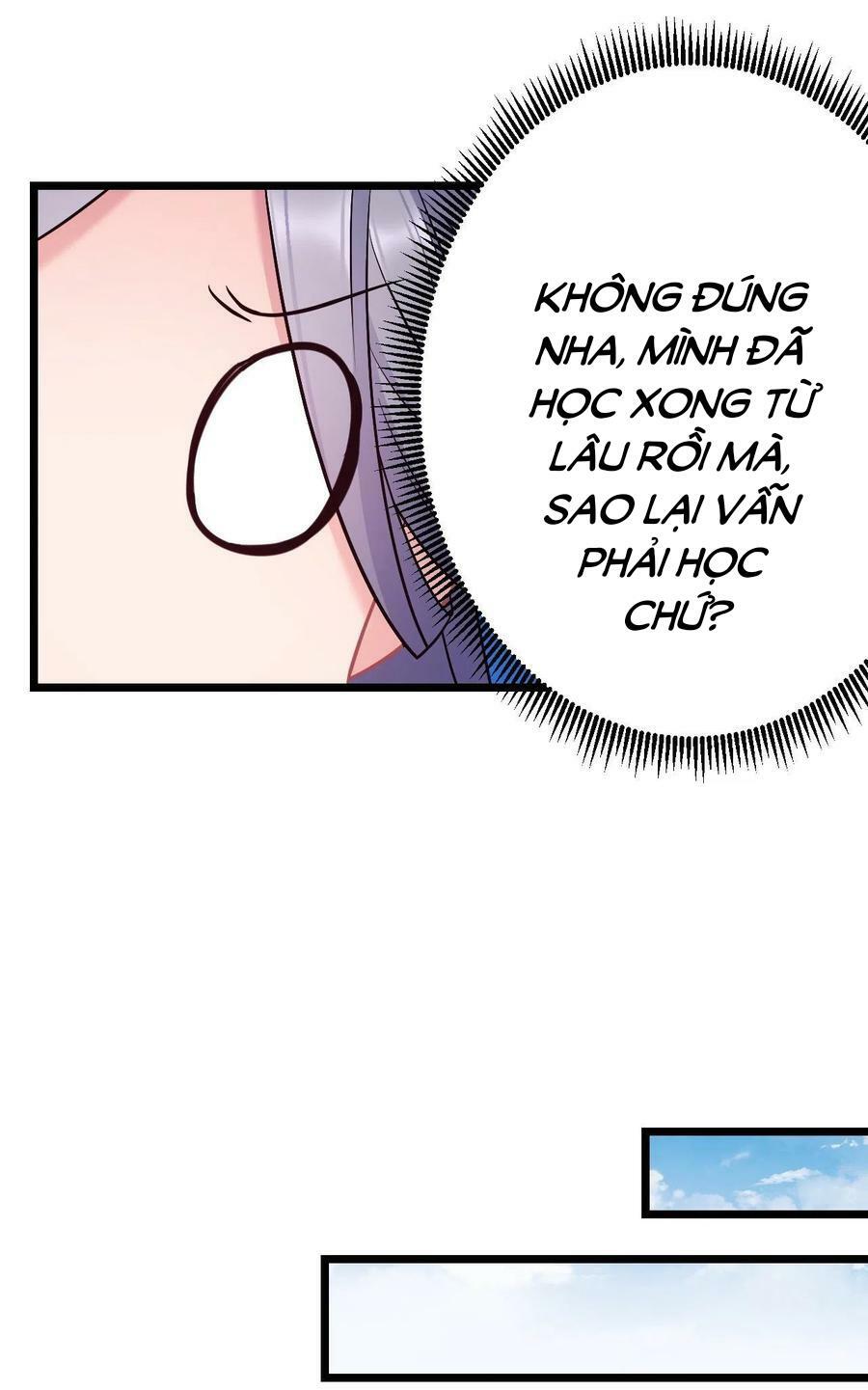 ta mới không gả cho hoàng tử phản diện chapter 65 20