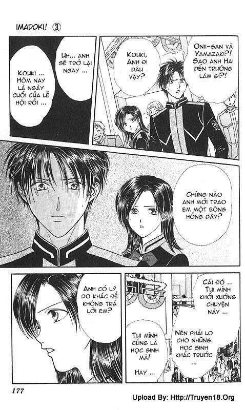 cô bé nghèo khó chapter 17 24