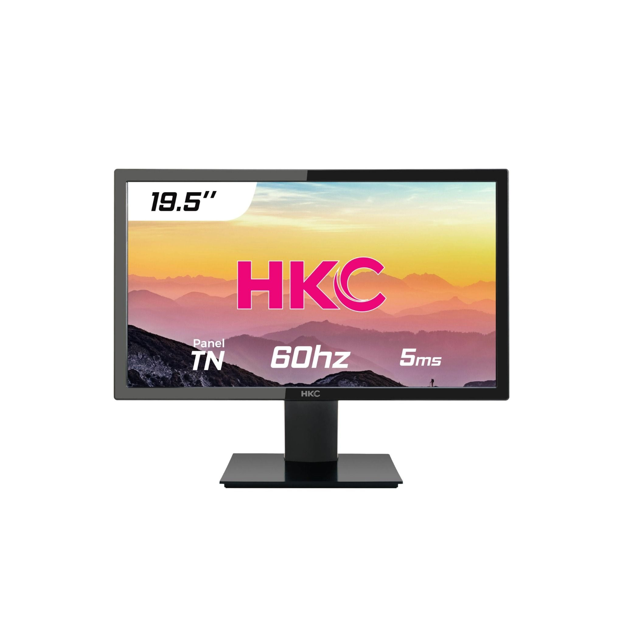 Màn Hình LCD HKC MB20S1 (19.5inch/LED | Panel TN | 1600 x 900 | 16:9 | 60hz) – Hàng Chính Hãng
