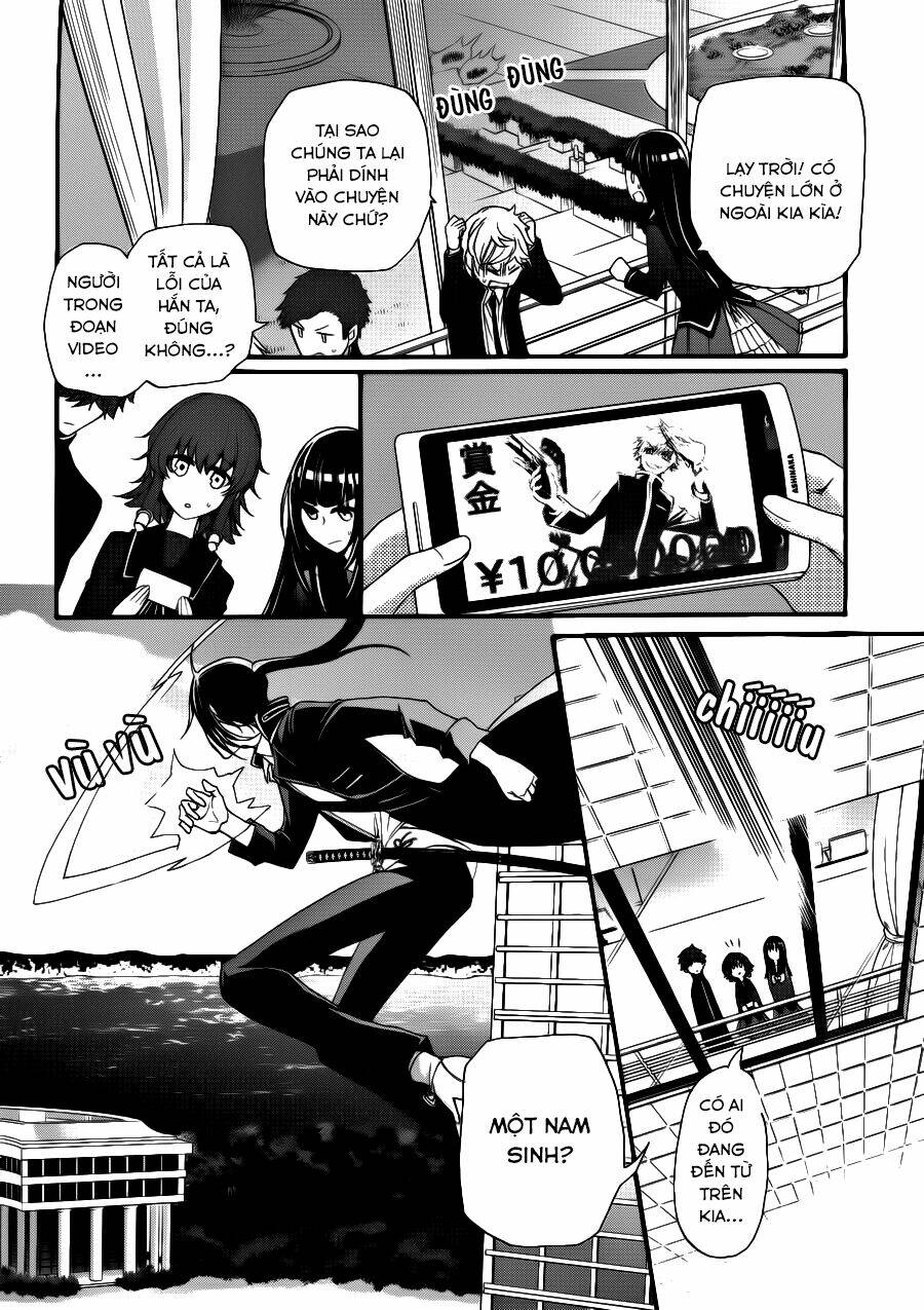 k - the first chapter 12 13