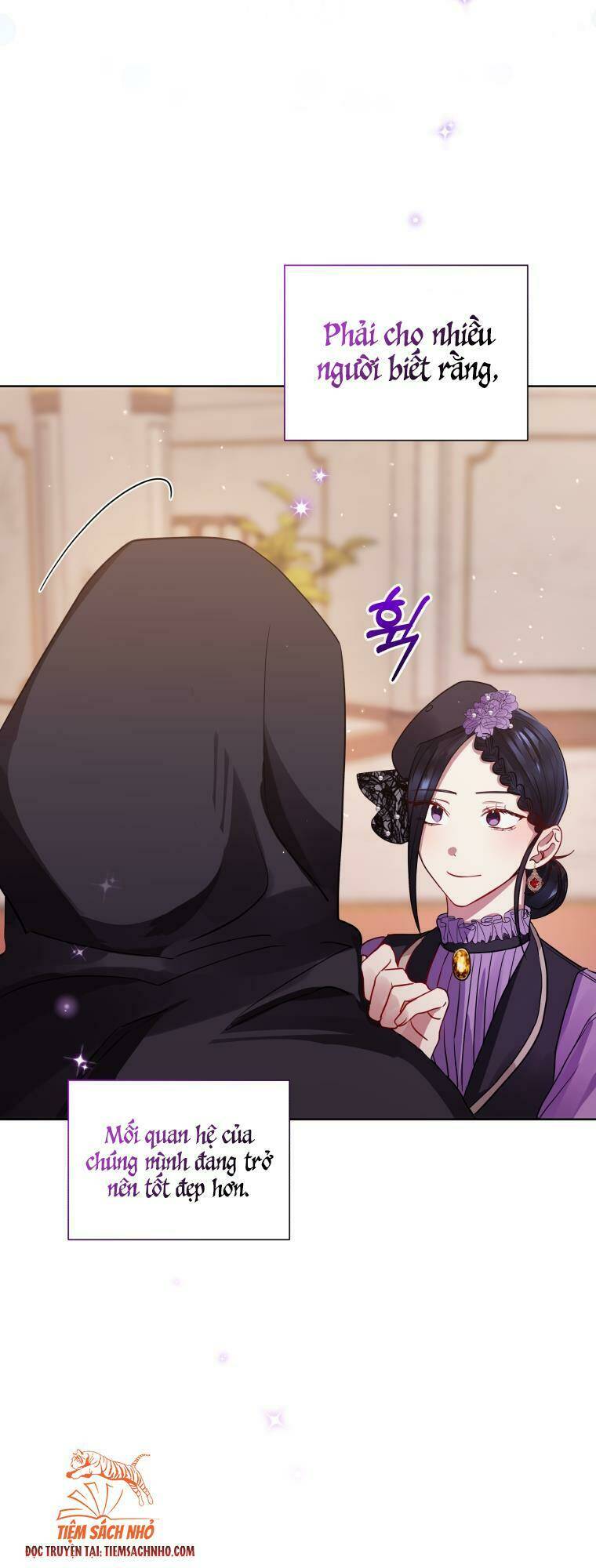 ác nữ phản diện đã chọn nam chính chapter 11 36