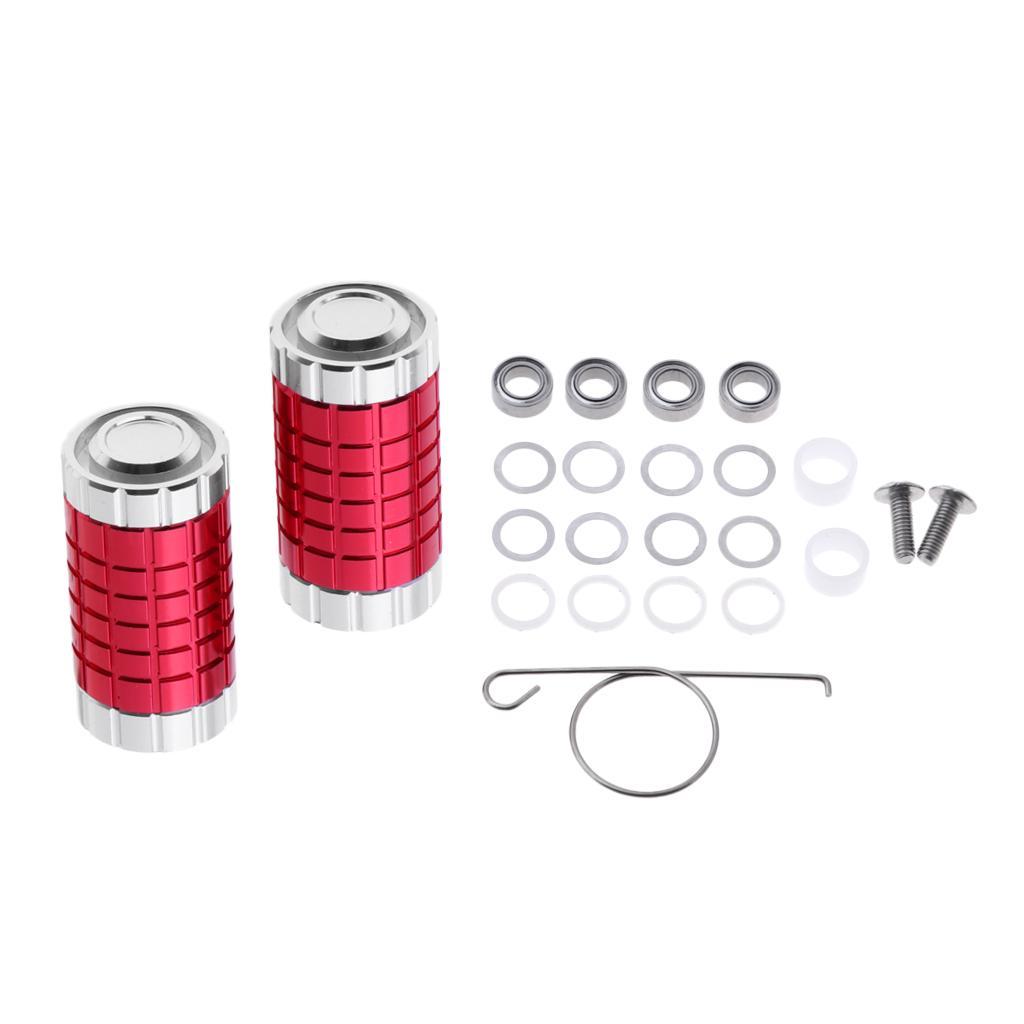 Fishing Reel Handle Knob for Baitcasting Reel Drum Reel Saltwater/Freshwater