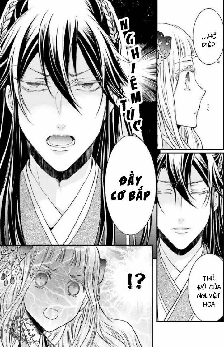 nguyệt hoa quốc kì y truyện chapter 2 36