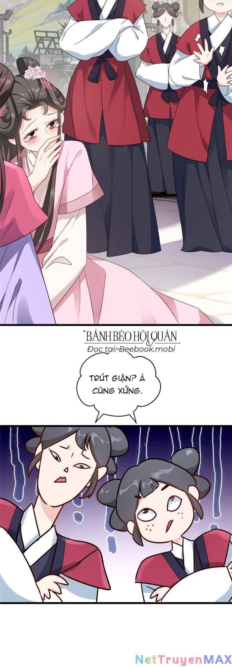 pháo hôi cô ấy khó chịu với cốt truyện từ lâu chapter 14 10