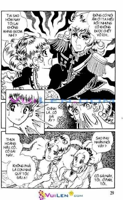 hoa hồng véc-xây chapter 4 29