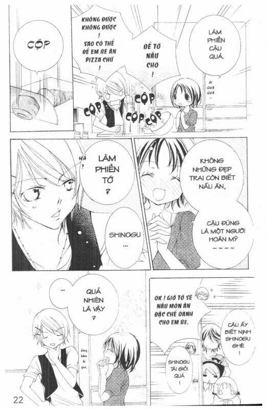 ore-sama kingdom chapter 5 22