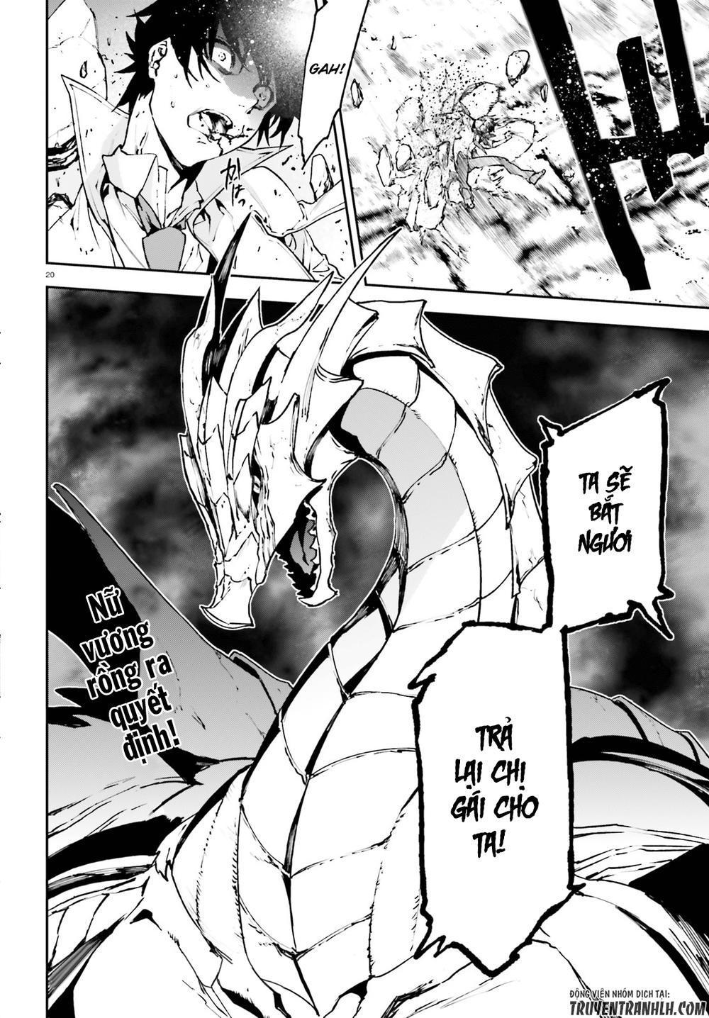 sekai no owari to yoakemae chapter 21 21