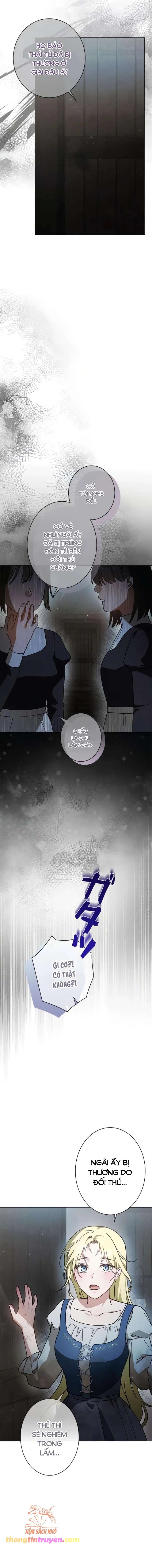 [18+] chạy trốn khỏi anh chapter 6 17