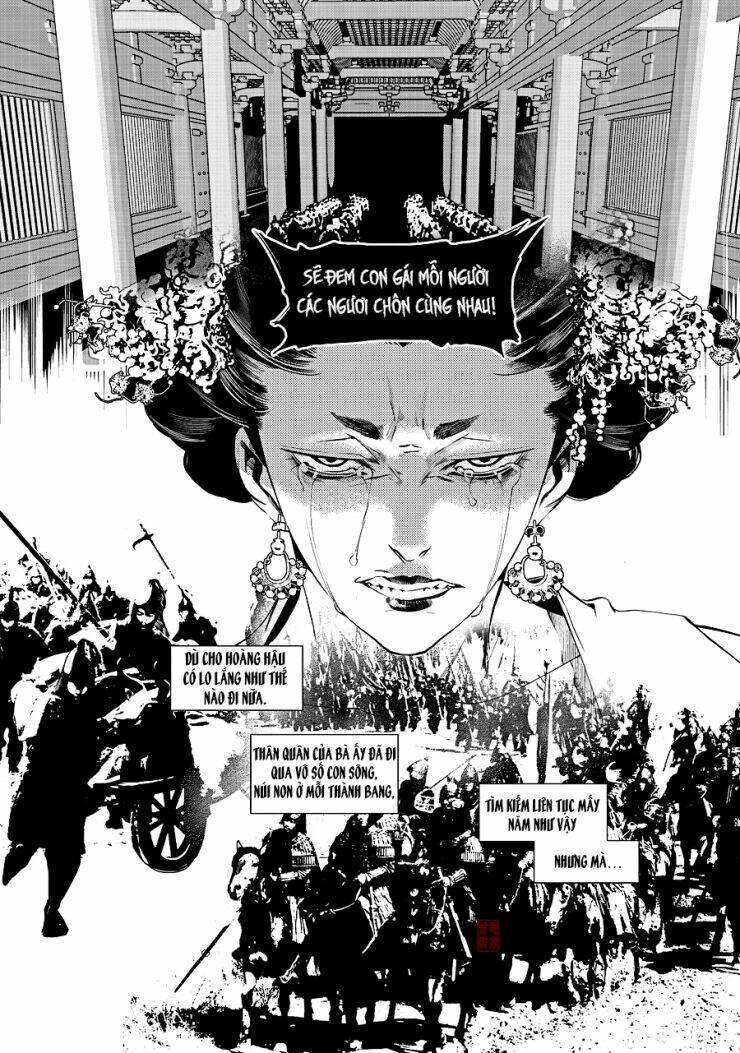 tạp tư lục chapter 24 11