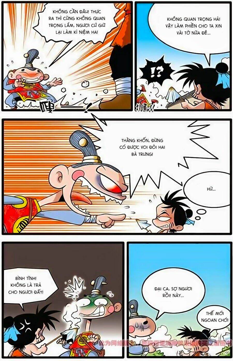 thần tinh bảng chapter 1 13