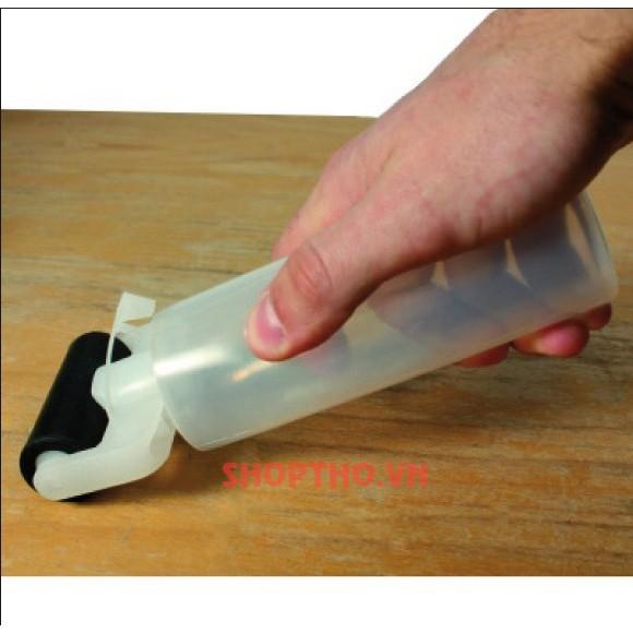 Bộ dụng cụ lăn keo 3 trong 1 chốt gỗ, mộng bánh quy, ghép gỗ