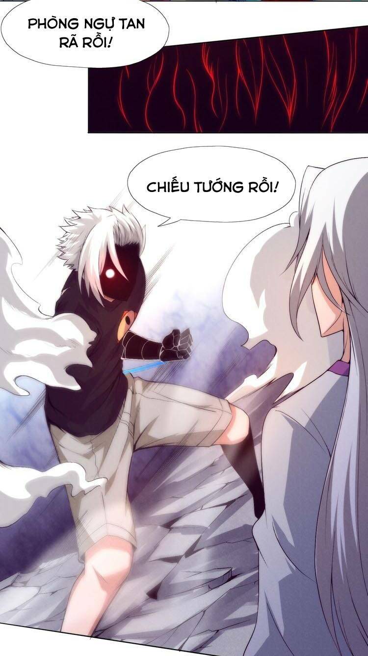 hắc kim đảo chapter 19 39